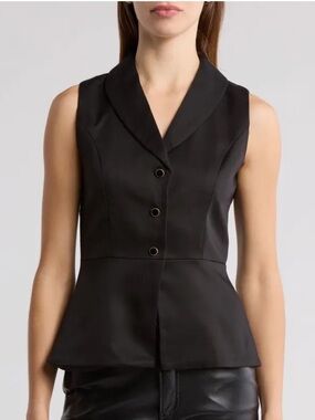 Jason Wu Peplum Vest